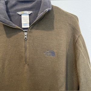 North Face Men’s Quarter Zip
